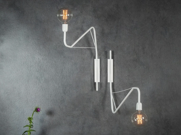 GRASSHOPPER - Metal wall lamp by Studio Beam - view 2